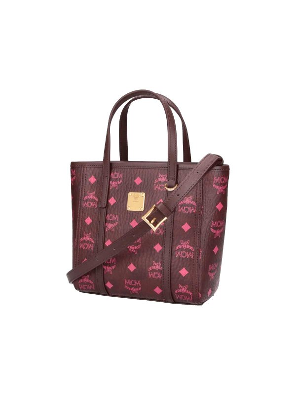 MCM: shopper online - Borsa tote mini