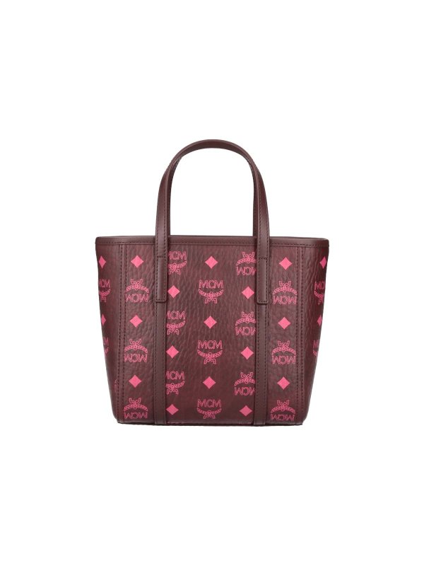 The Best Shops MCM: shopper - Borsa tote mini