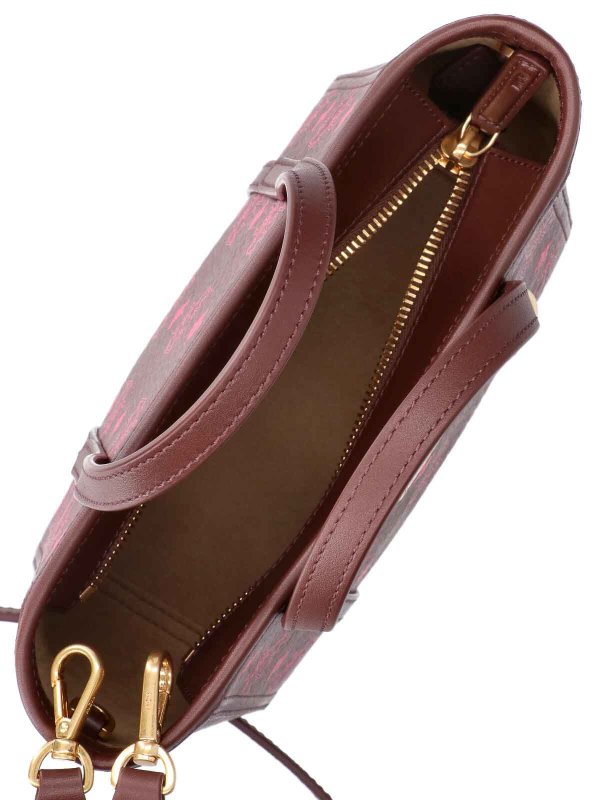 Borsa tote mini shop online: MCM