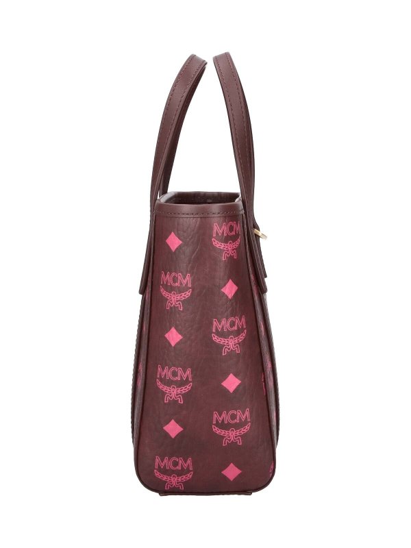 MCM buy online Borsa tote mini