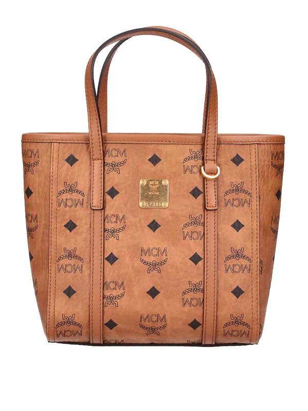 MCM: shopper - Borsa tote mini
