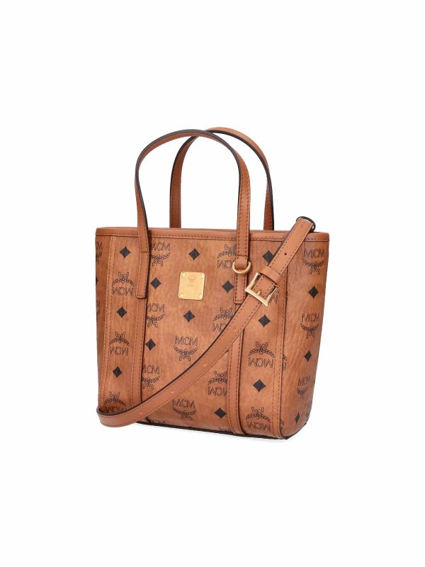 MCM: shopper online - Borsa tote mini