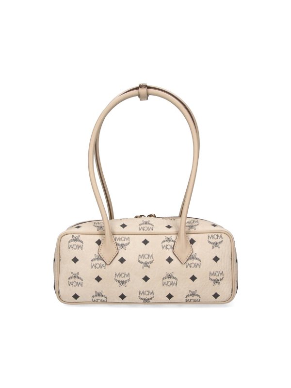 The Best Shops MCM: ショルダーバッグ - ショルダーバッグ - ベージュ