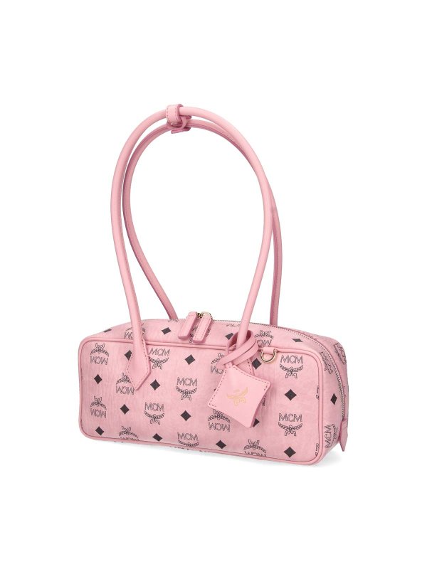 MCM: Schultertaschen online - Schultertasche - Nude