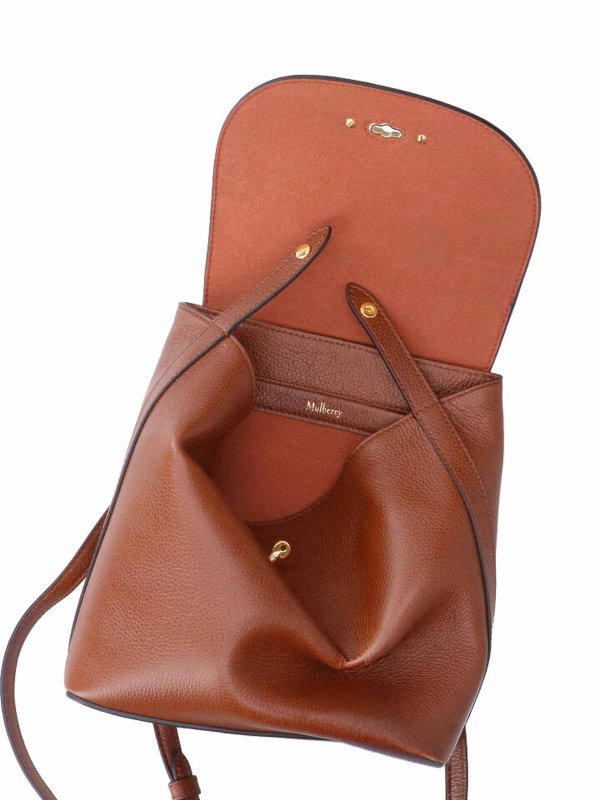 Rucksack - Braun shop online: MULBERRY