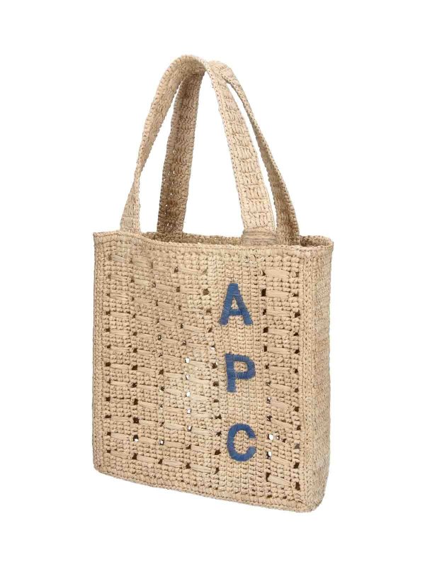 A.P.C.: totes bags online - June tote bag