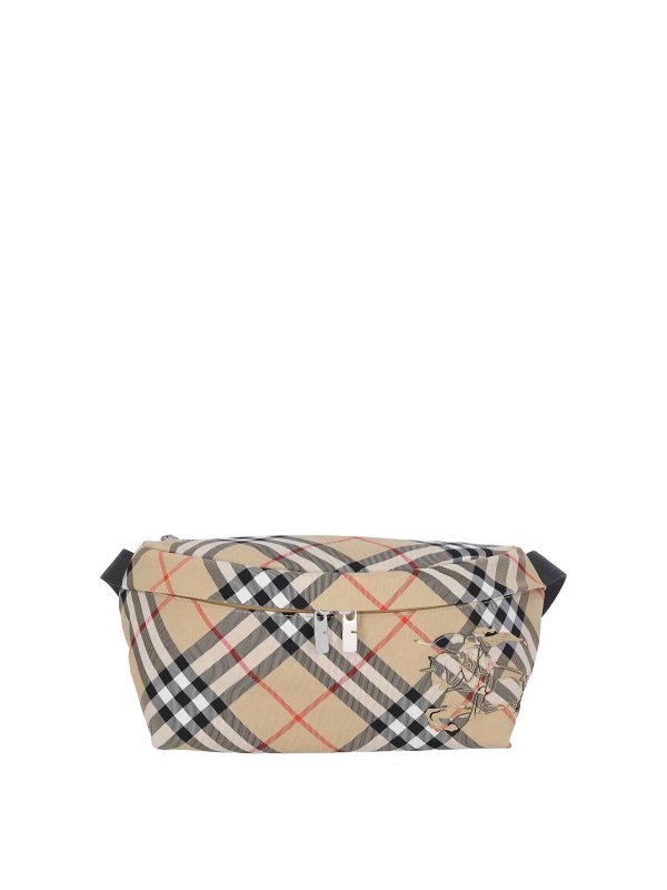 BURBERRY: marsupi - Marsupio logo