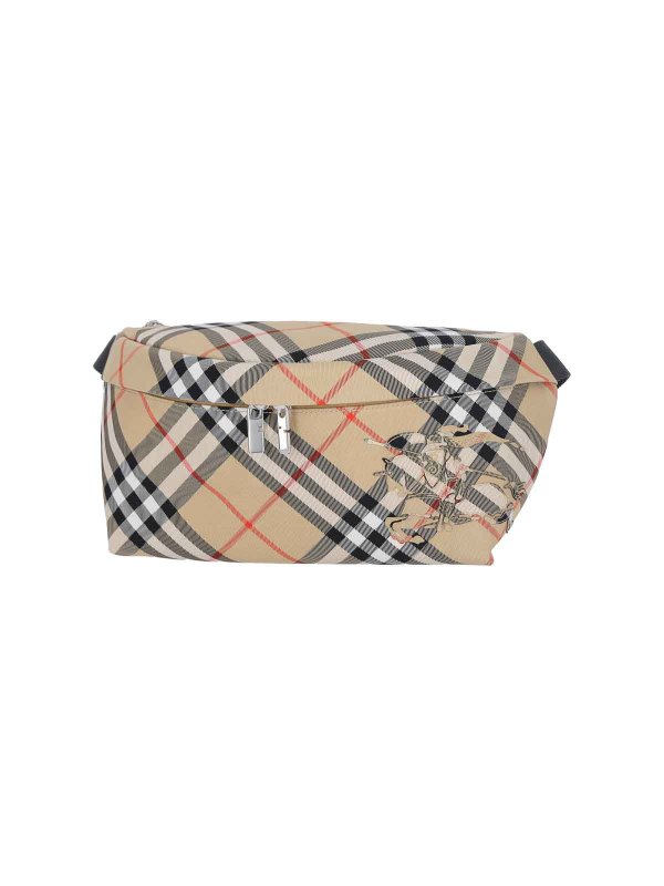BURBERRY: marsupi online - Marsupio logo