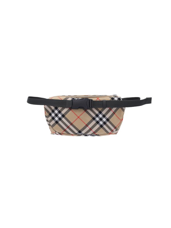 The Best Shops BURBERRY: marsupi - Marsupio logo