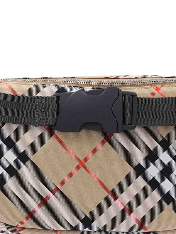 BURBERRY buy online Marsupio logo