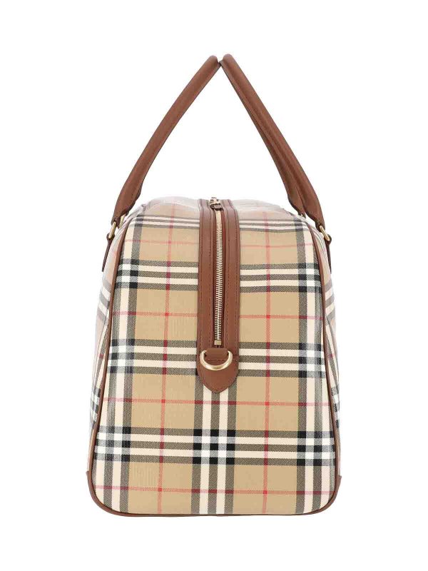BURBERRY buy online 旅行鞄 - ベージュ