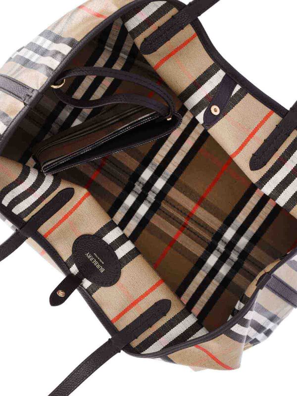 Shopper - Beige shop online: BURBERRY