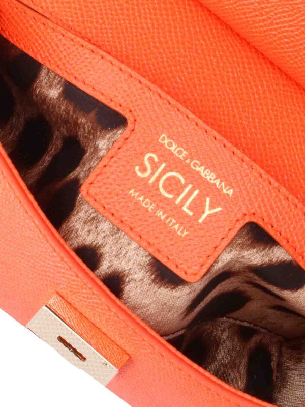 Shopper - Orange shop online: DOLCE & GABBANA