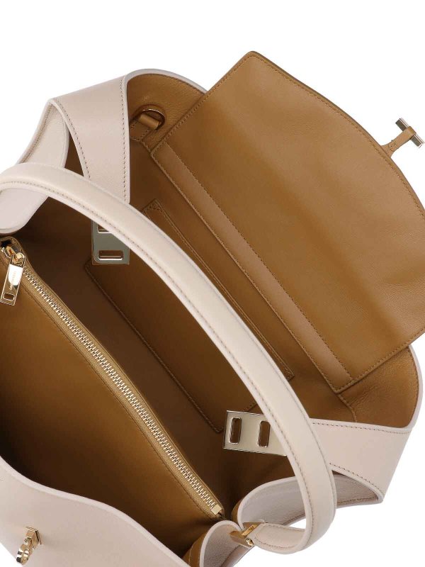 Shopper - Creme shop online: SALVATORE FERRAGAMO