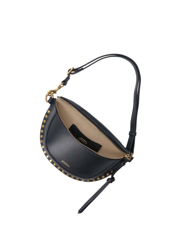 ウエストバッグ - 黒 shop online: ISABEL MARANT