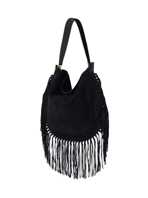 ISABEL MARANT: トートバッグ online - トートバッグ - 黒