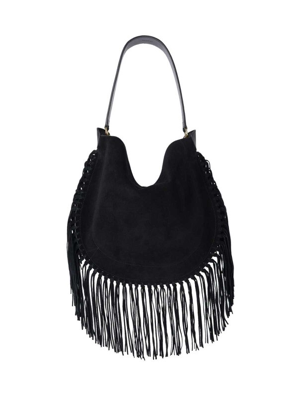 The Best Shops ISABEL MARANT: トートバッグ - トートバッグ - 黒