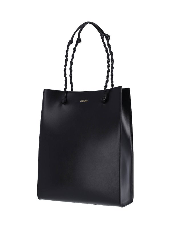 JIL SANDER: トートバッグ online - トートバッグ - 黒