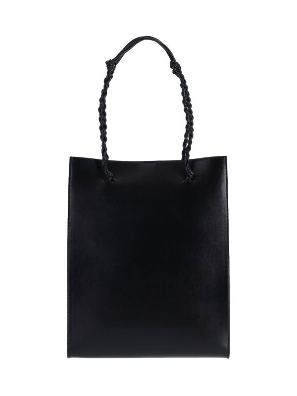 The Best Shops JIL SANDER: トートバッグ - トートバッグ - 黒