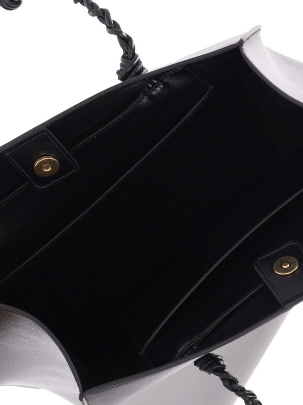 トートバッグ - 黒 shop online: JIL SANDER