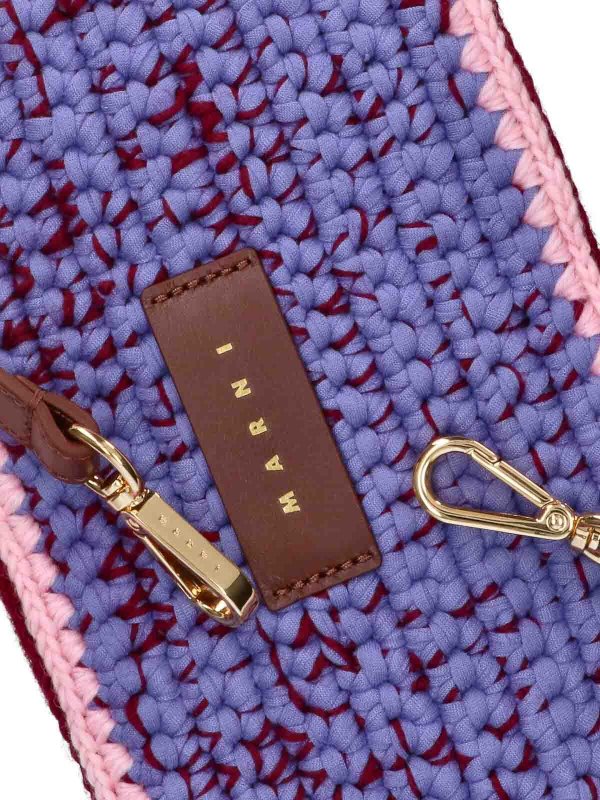 Borsa a spalla shop online: Marni