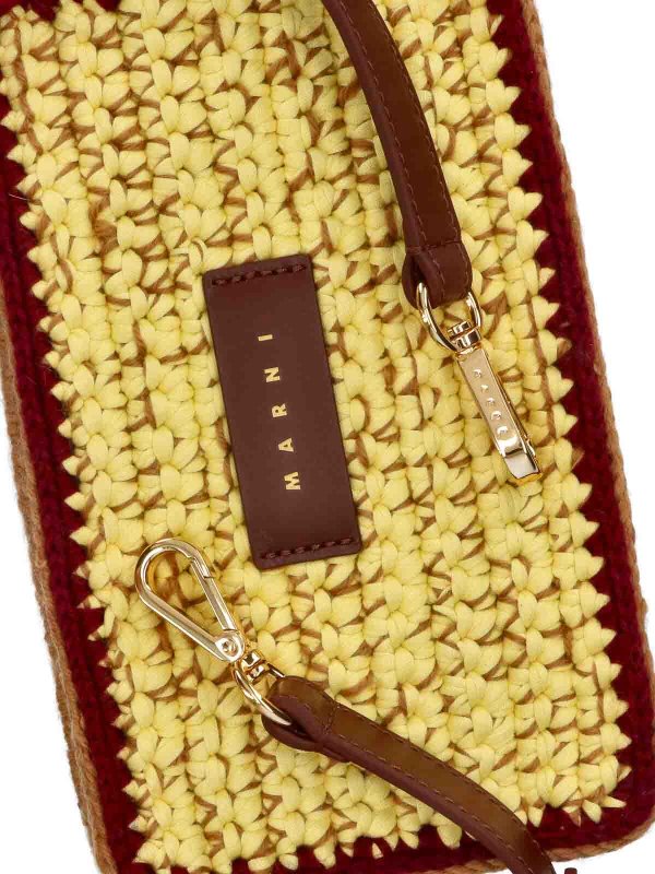 Borsa a spalla shop online: Marni