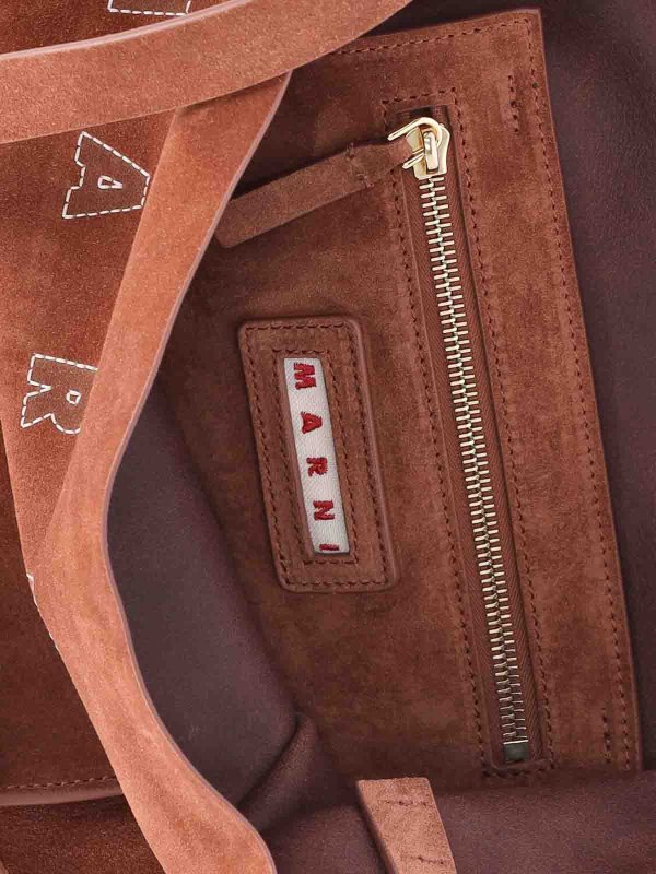 Shopper - Braun shop online: Marni
