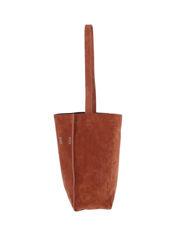 Marni buy online Shopper - Braun