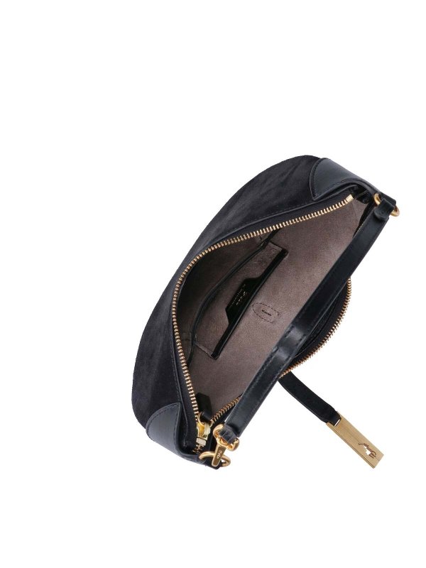 ショルダーバッグ - 黒 shop online: POLO RALPH LAUREN
