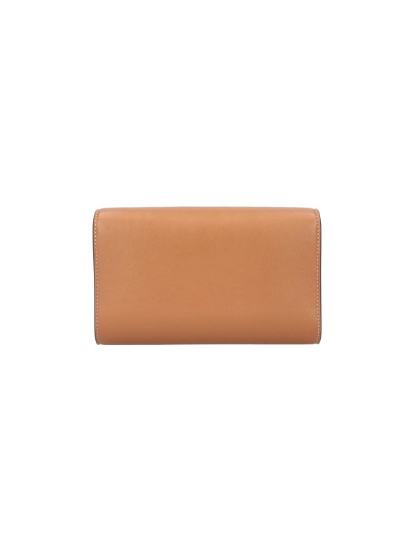 The Best Shops SAVETTE: Schultertaschen - Schultertasche - Braun