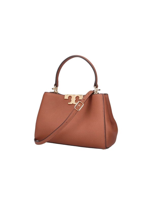 TORY BURCH: borse a tracolla online - Borsa mini eleanor