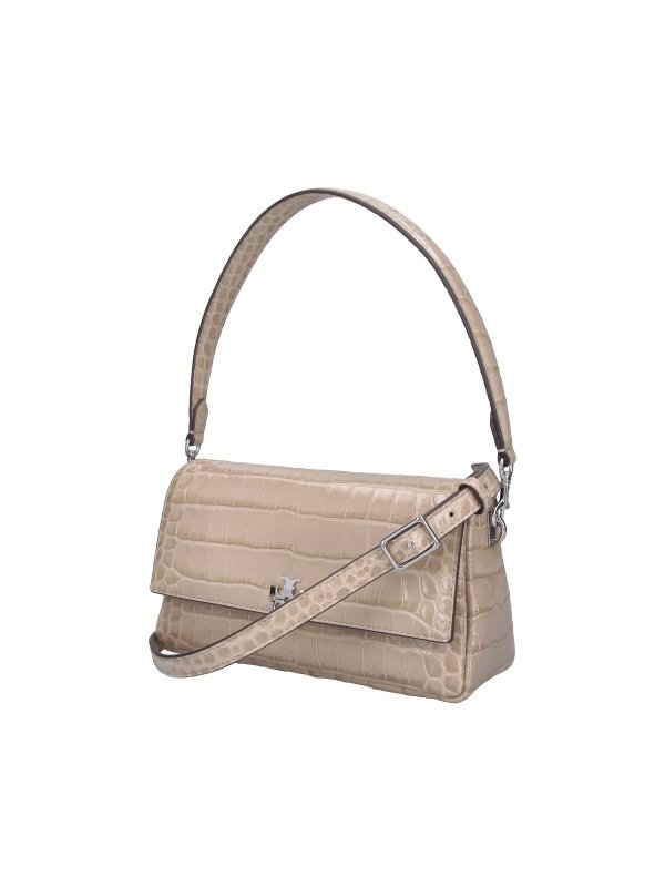 TORY BURCH: ショルダーバッグ online - ショルダーバッグ - ベージュ