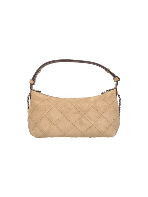 The Best Shops TORY BURCH: Clutches - Clutch - Beige