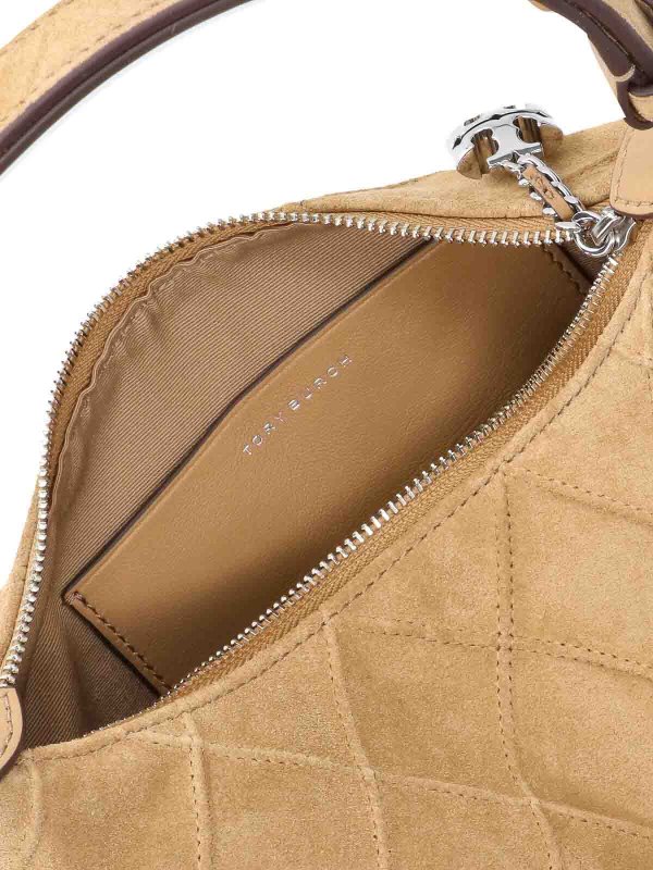 Clutch - Beige shop online: TORY BURCH