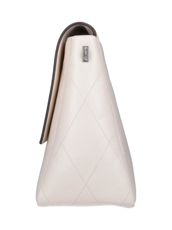 TORY BURCH buy online Schultertasche - Creme