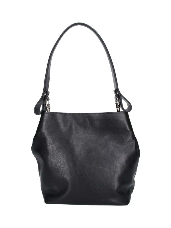 The Best Shops VIVIENNE WESTWOOD: Schultertaschen - Schultertasche - Schwarz