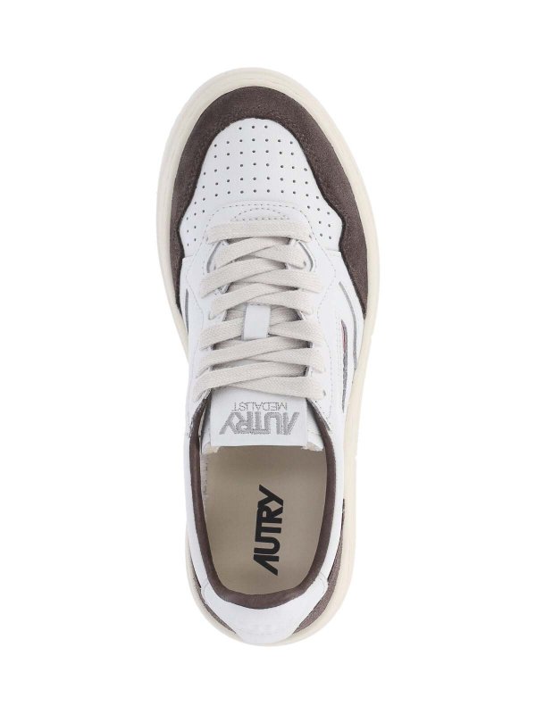 AUTRY buy online スニーカー - 白