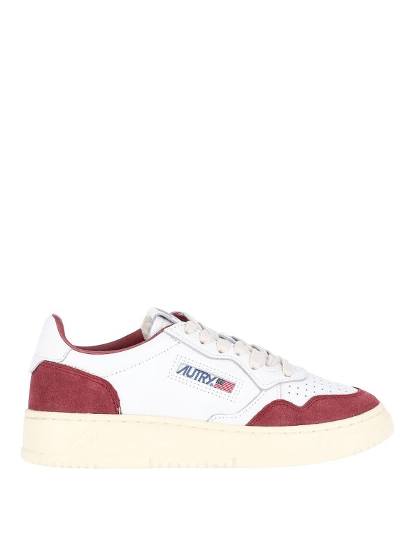 AUTRY: Zapatillas - Zapatillas - Blanco