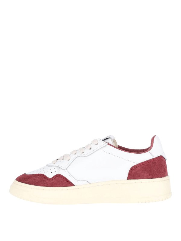 The Best Shops AUTRY: Zapatillas - Zapatillas - Blanco