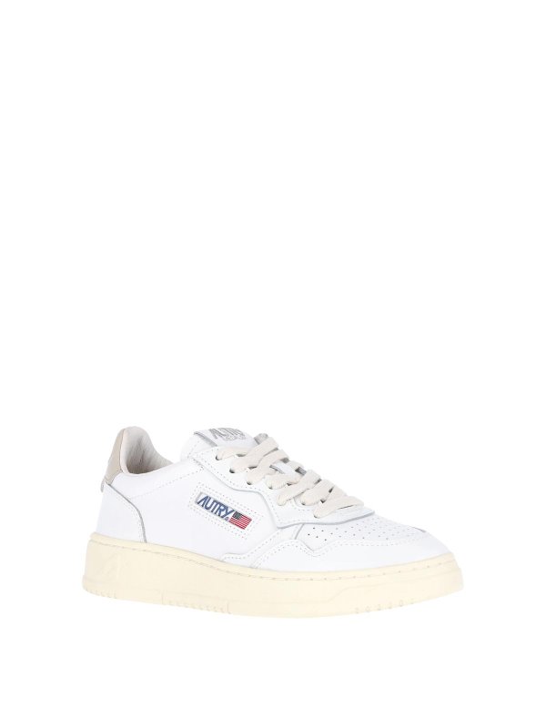 AUTRY: Chaussures de sport online - Baskets - Blanc