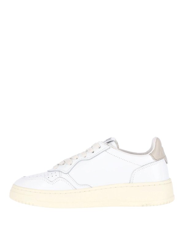 The Best Shops AUTRY: Chaussures de sport - Baskets - Blanc
