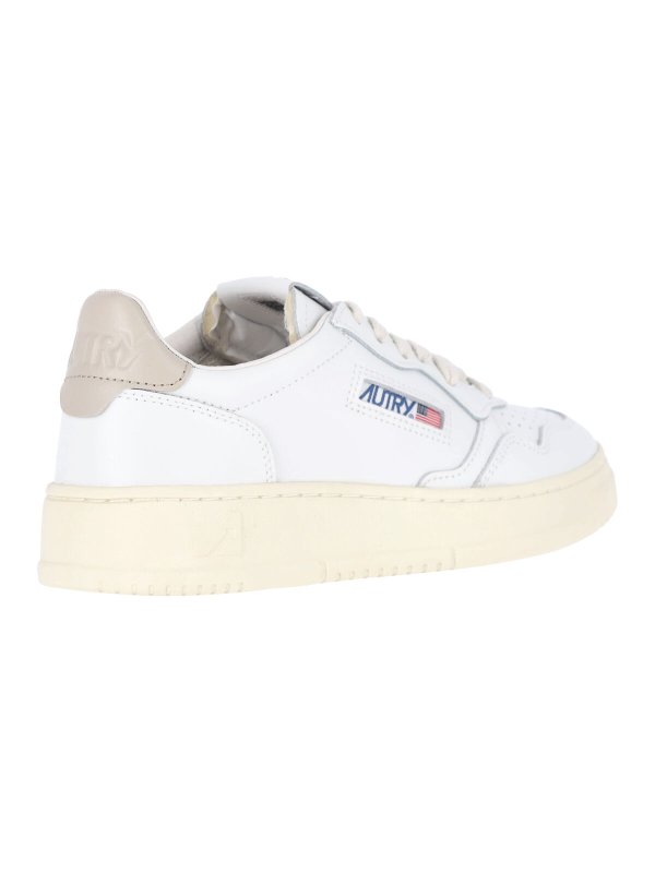 Baskets - Blanc shop online: AUTRY