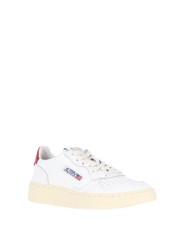 AUTRY: Zapatillas online - Zapatillas - Blanco