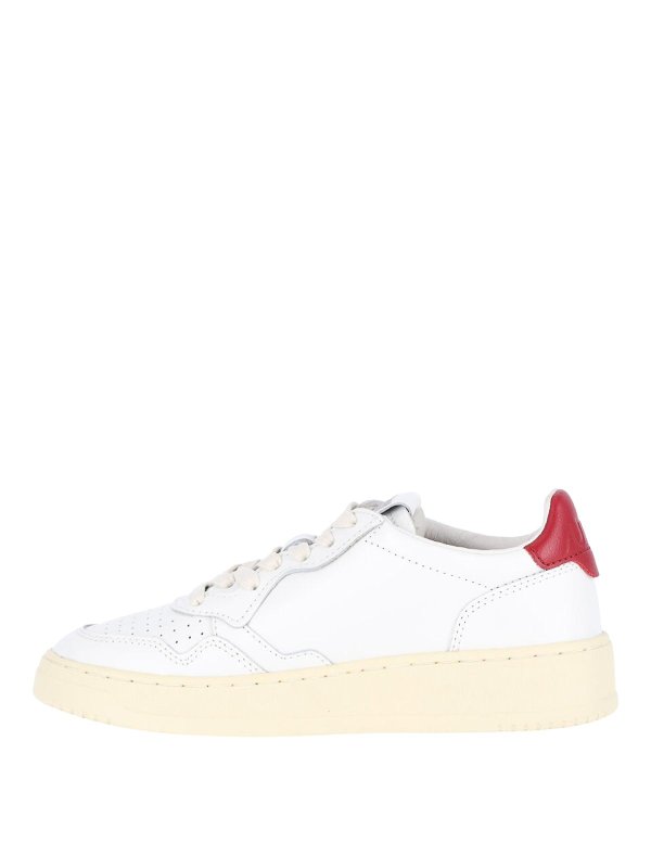 The Best Shops AUTRY: Zapatillas - Zapatillas - Blanco