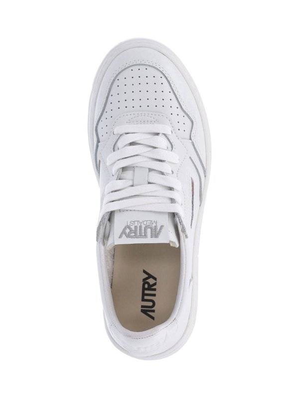 AUTRY buy online スニーカー - 白