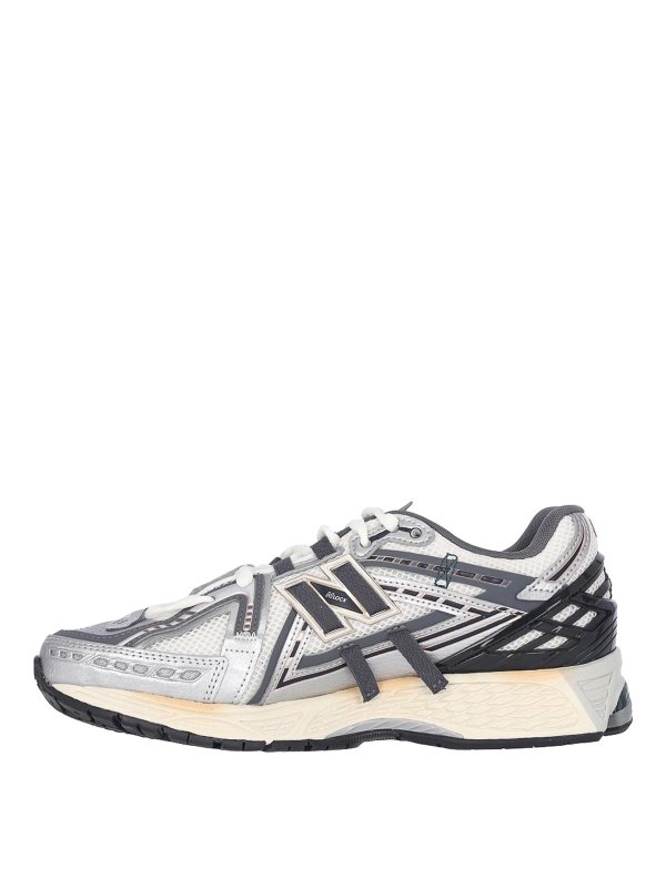 The Best Shops NEW BALANCE: Chaussures de sport - Baskets - Argent