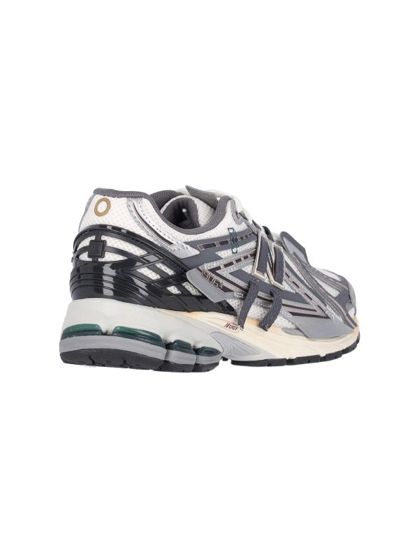 Baskets - Argent shop online: NEW BALANCE