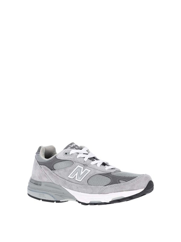 NEW BALANCE: Chaussures de sport online - Baskets - Gris