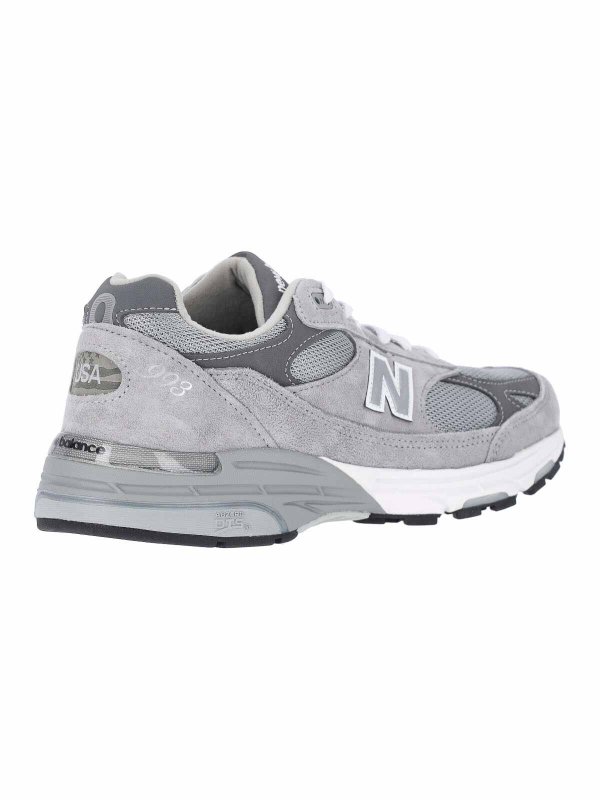 Baskets - Gris shop online: NEW BALANCE