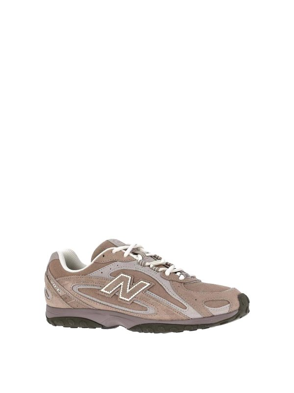 NEW BALANCE: Chaussures de sport online - Baskets - Marron
